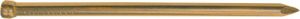 Pgb-Europe PGB-FASTENERS | Nagel ronde kop DIN 1152 Ø 1 80x30 Ms 000NRKMS0001800303
