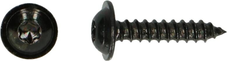 Pgb-Europe PGB-FASTENERS | Plaatschr. D.968C-T Ø 3 50x16 ZnZ T15 0968CT003003501603