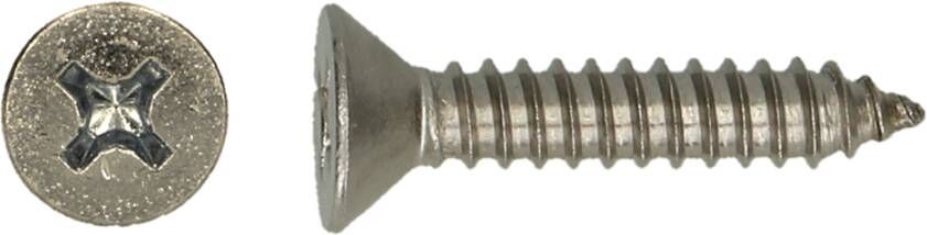 pgb-Europe PGB-FASTENERS | Plaatschroef D.7982C-H 2 90x13 A2 (NR1) 007982A00002901303