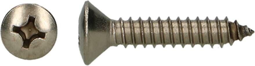 Pgb-Europe PGB-FASTENERS | Plaatschroef D.7983C-H 3 50x38 A2 (NR2) 007983A00003503803