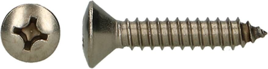 Pgb-Europe PGB-FASTENERS | Plaatschroef D.7983C-H 4 80x45 A2 (NR2) 007983A00004804503