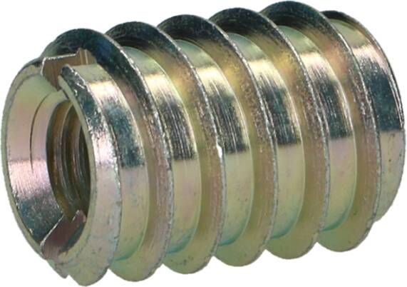 Pgb-Europe PGB-FASTENERS | Rampa inschroefmoer DIN 7965A M10x25 Zn 07965A001010000253