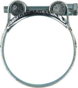 Pgb-Europe PGB-FASTENERS | Robust slangklem W1 Ø 40x43 Zn | 25 st