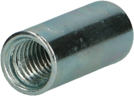 Pgb-Europe PGB-FASTENERS | Ronde verbindingsmof Kl 5 M10x40 Zn (13) | 100 st 0R6334001010000403