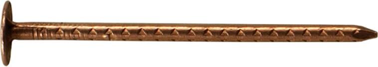 Pgb-Europe PGB-FASTENERS | Schalienagel EBK D.1160B Ø 3 00x50 Koper | 5 kg 0SNEBKCU0003000503