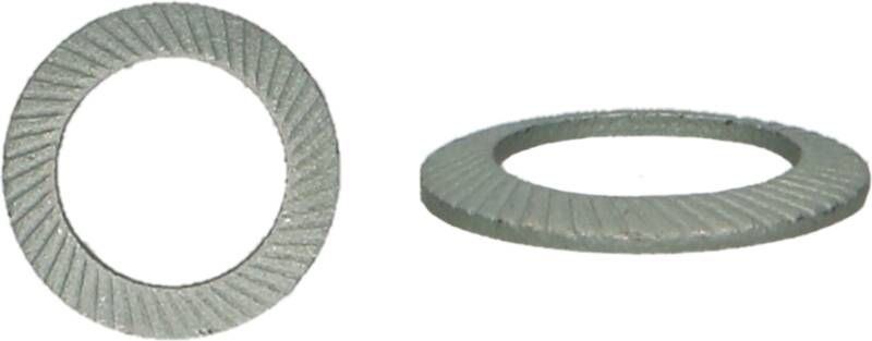 Pgb-Europe PGB-FASTENERS | Schnorr-sluitring "S" M 3 Zn | 1000 st 00SNOR00100303