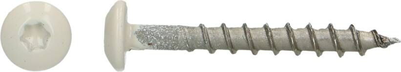 Pgb-Europe PGB-FASTENERS | Schr. vr Rockpanel Tx20 4 5x35 R9005 A4 RCKPNLB00035090053