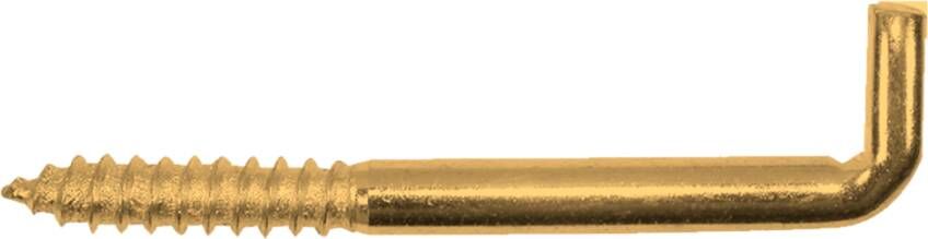 pgb-Europe PGB-FASTENERS | Schroefduim Ø 2 40x25 Messing