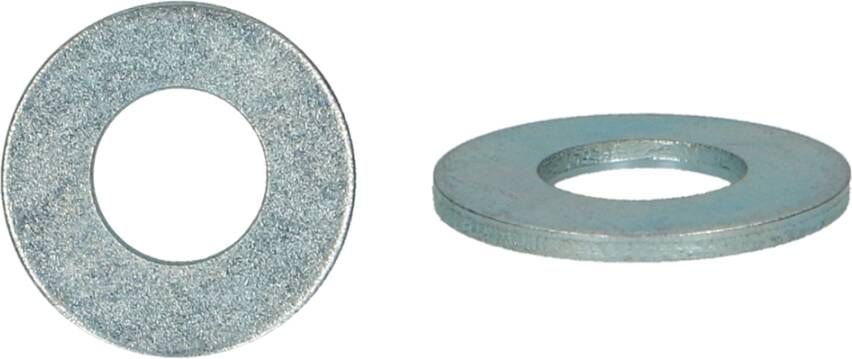 Pgb-Europe PGB-FASTENERS | Sluitr. NF25-513Z M 8 Zn (8 4 16 1 5) DS | 200 st NF25513Z00100803