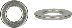 Pgb-Europe PGB-FASTENERS | Sluitring DIN 125A M 3 A4 (3 20 7 0 5) | 200 st