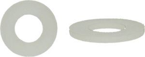 Pgb-Europe PGB-FASTENERS | Sluitring DIN 125A M 5 PA6 (5 3 10 1 0) | 200 st