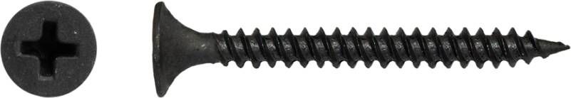 Pgb-Europe PGB-FASTENERS | Snelbouwschroef PGB "S" 3 5x55 gefosf. | 200 st PG0GPS004003500554