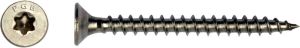 Pgb-Europe PGB-FASTENERS | Spaanplaatschroef A2 VK-T Ø 5 00x40
