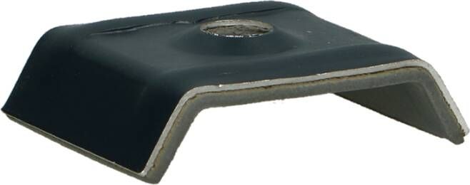 Pgb-Europe PGB-FASTENERS | Trap.ruiter 25-27° 40xRAL8019 Alu MOOS 0RTR01N11040080195
