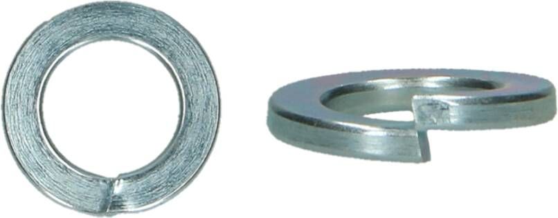 Pgb-Europe PGB-FASTENERS | Veerring DIN 127B M 5 Zn | 200 st 12700100503