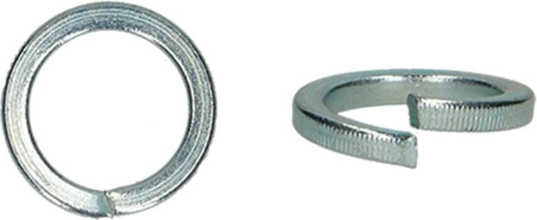 pgb-Europe PGB-FASTENERS | Veerring DIN 7980 M12 Zn | 500 st 798000101205