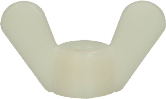 Pgb-Europe PGB-FASTENERS | Vleugelmoer kunststof DIN 315 M10 PA 6.6 000315N0001005