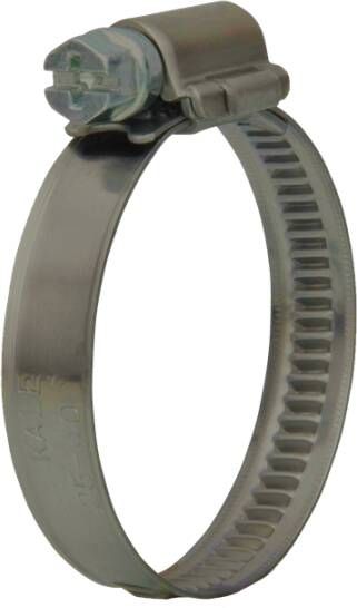 Pgb-Europe PGB-FASTENERS | Wormslangklem W4 D.3017S Ø 80x100 A2 A2 | 25 st 03017SW40080001003
