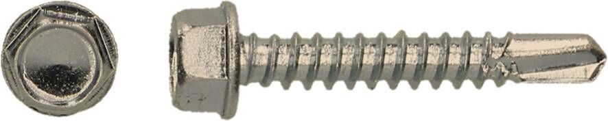 Pgb-Europe PGB-FASTENERS | Zelfborende schroef A2 D.7504K Ø 4 8x38 (8) 07504KA00004803803