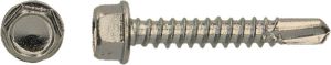 Pgb-Europe PGB-FASTENERS | Zelfborende schroef A2 D.7504K Ø 6 3x25 (10)
