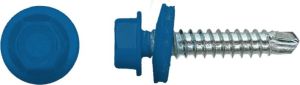 Pgb-Europe PGB-FASTENERS | Zelfborende schroef bp1 4 8x35 Zn R5005
