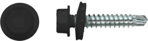 Pgb-Europe PGB-FASTENERS | Zelfborende schroef bp1 4 8x35 Zn R9017