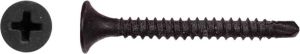 Pgb-Europe PGB-FASTENERS | Zelfborende snelbouwschroef PGB 3 5x45 gefosf. | 200 st