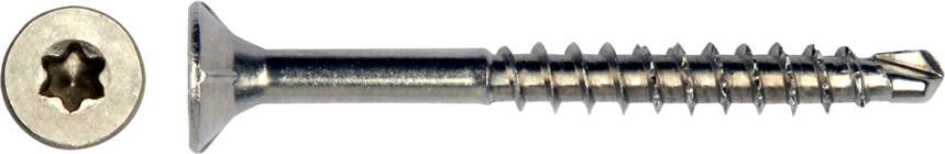 Pgb-Europe PGB-FASTENERS | Zelfborende spaanplaatschroef VZK Ø 4 0x35 A2 PGTZBWA00004000353