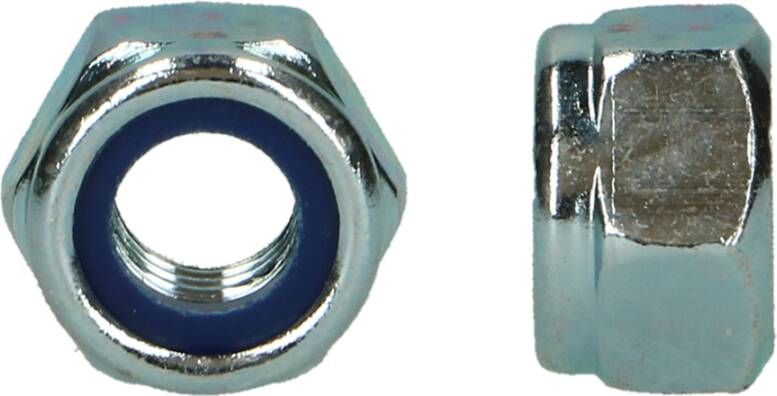 Pgb-Europe PGB-FASTENERS | Zeskantborgmoer Kl8 DIN 982 M 5 Zn | 200 st 98280100503