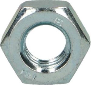 Pgb-Europe PGB-FASTENERS | Zeskantmoer Kl8 ISO 4032 M27 Zn | 25 st