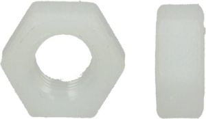 Pgb-Europe PGB-FASTENERS | Zeskantmoer PA6 DIN 934 M 8