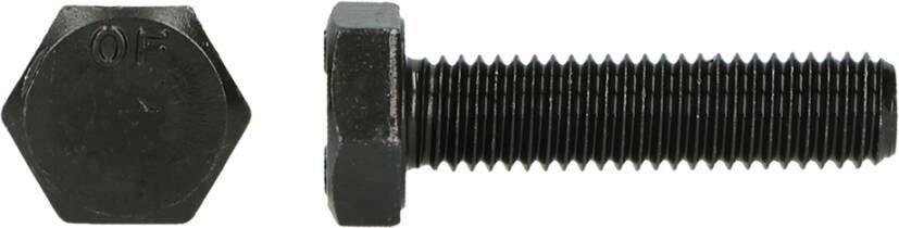 Pgb-Europe PGB-FASTENERS | Zeskanttapbout 10.9 DIN 933 M 10x25 | 200 st 933100010000253