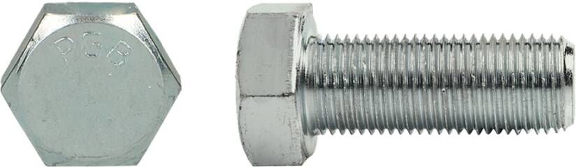 pgb-Europe PGB-FASTENERS | Zeskanttapbout 8.8 D.961 M14x1 50x25 Zn | 50 st