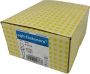 Pgb-Europe PGB-FASTENERS | Zeskanttapbout 8.8 DIN 933 M 12x30 Zn | 100 st 933801012000303 - Thumbnail 1