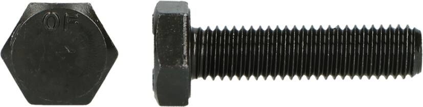Pgb-Europe PGB-FASTENERS | Zeskanttapbout 8.8 DIN 933 M 8x30 | 200 st 933800008000303
