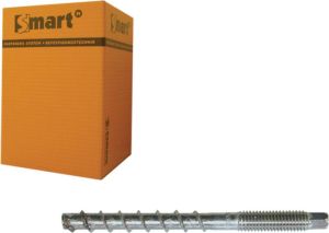 Pgb-Europe SMART | Betonschroef S-BSS 10x62x140 A4 | 50 st