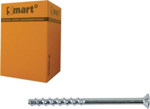 Pgb-Europe SMART | Betonschroef S-BSV 6x65x100 Zn | 100 st