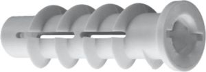 Pgb-Europe SMART | Cellenbetonplug PA M6x50 grijs | 4 st