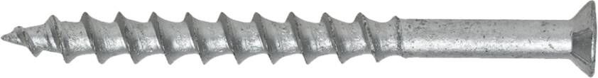 Pgb-Europe SMART | Cellenbetonschroef SMART VK-T30 Ø 8x65 | 100 st SM0CBS0110800653