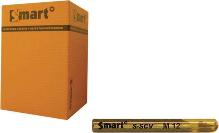 Pgb-Europe SMART | chem indraaicapsule M10 Vinylester | 10 st SM0SCV1001003
