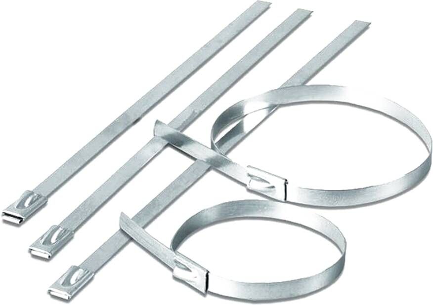 Pgb-Europe SMART | kabelband A2 4 6x200 SMCTIEA000462005