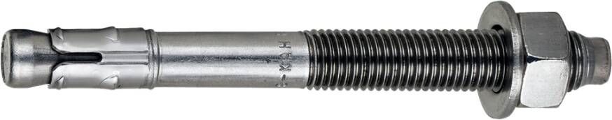 Pgb-Europe SMART | Keilanker S-KAH M6x15x65 A4 SM01KAB00060065H