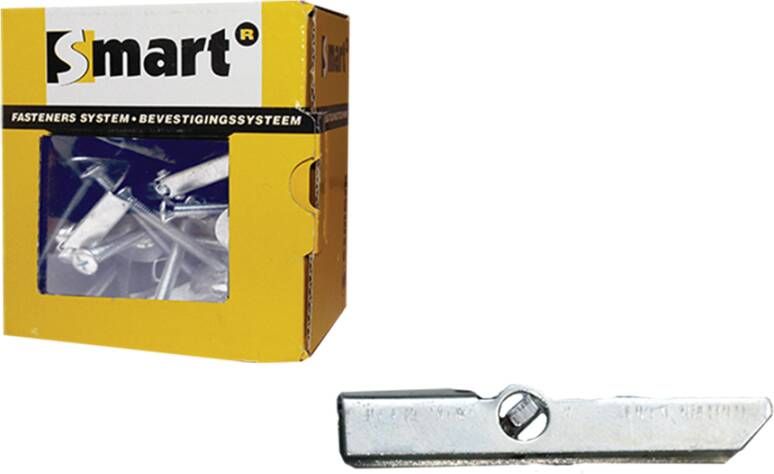 Pgb-Europe SMART | Kipanker los M10 Zn SM00GA001100E