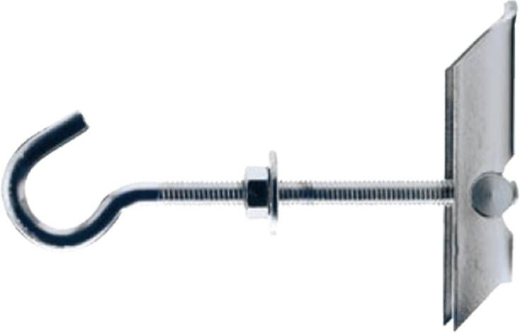 Pgb-Europe SMART | Kipanker los M6x85 Zn SM00GA001060E