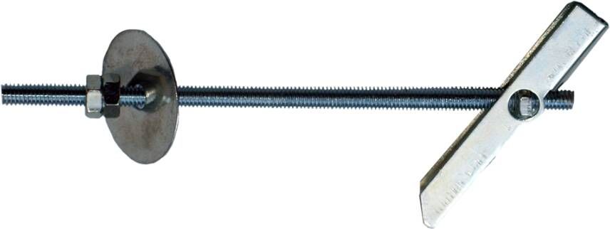 Pgb-Europe SMART | Kipankers + draadstang M6x95 Zn SM0GAR001060095H