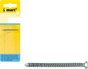 Pgb-Europe SMART | Kozijnschroef VZK-T30 Ø 7 50x112 Zn | 4 st