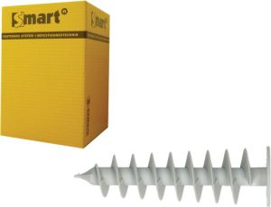 Pgb-Europe SMART | S-STY isolatieplaatplug 25x85mm