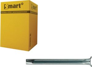 Pgb-Europe SMART | Spanhuls in gehard veerstaal 6x100 Zn | 200 st