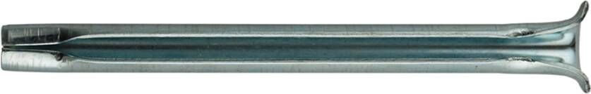 pgb-Europe SMART | Spanhuls in gehard veerstaal 6x30 Zn | 200 st SM00EA0010600303