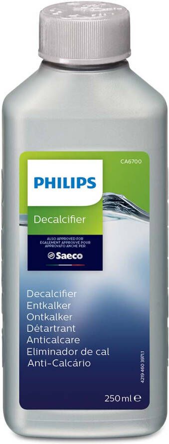 Philips CA6700 22 Ontkalker Saeco-Espressomachine | 500 ml | 1 stuks CA6700 22